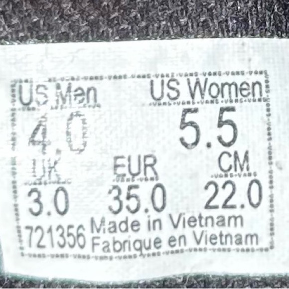 Vans Harry Potter x Old Skool 'Golden Snitch’ - Picture 6 of 6